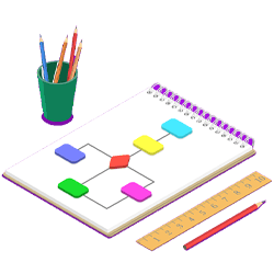 Pyramid Maths Game Setting