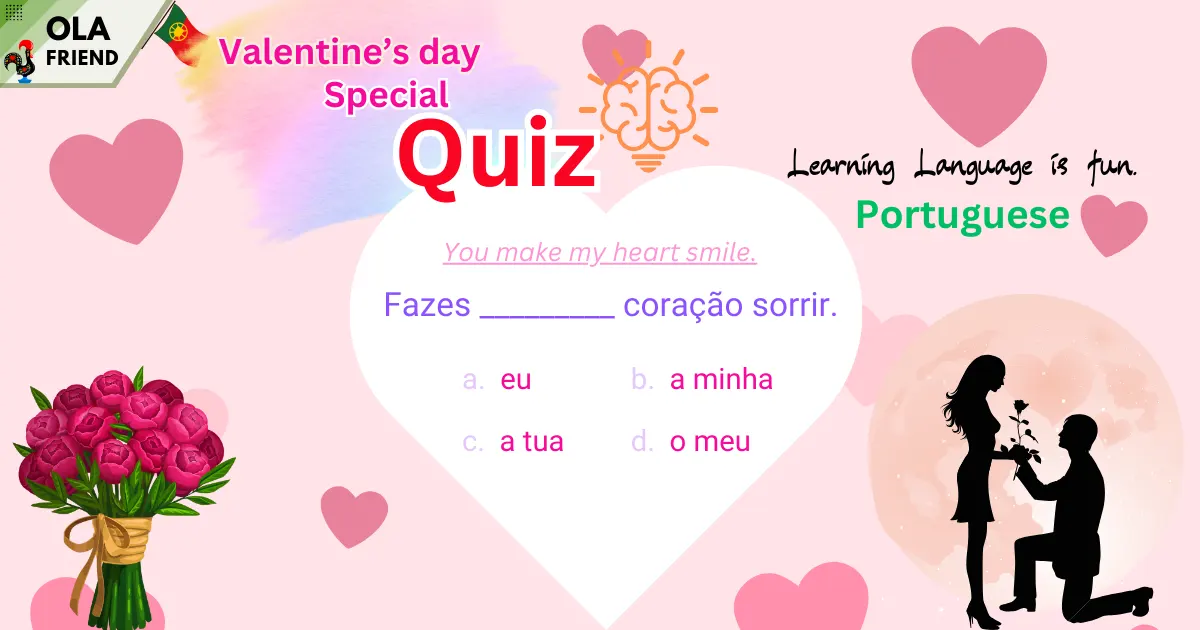 valentine day special quiz